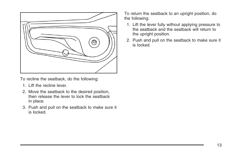 Buick 2007 Terraza User Manual | Page 13 / 562