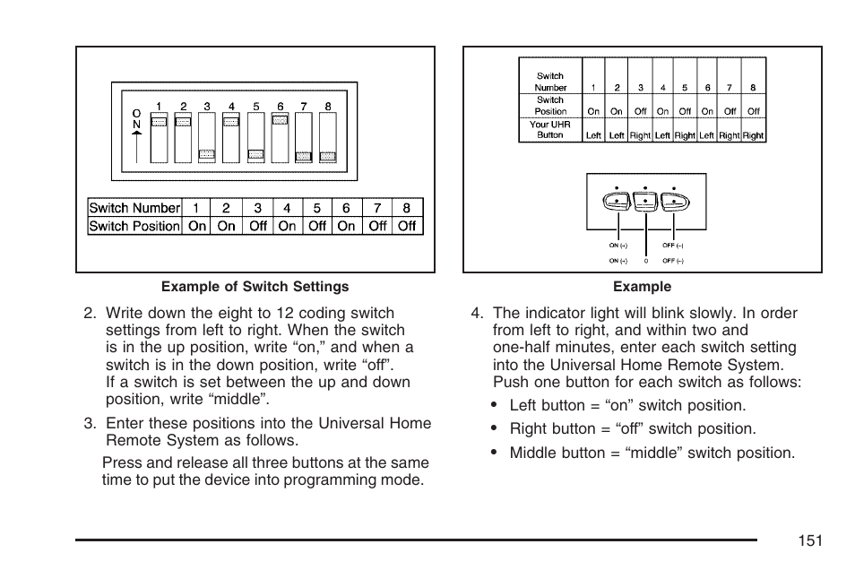 Buick 2007 Terraza User Manual | Page 151 / 562