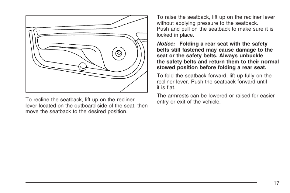Buick 2007 Terraza User Manual | Page 17 / 562