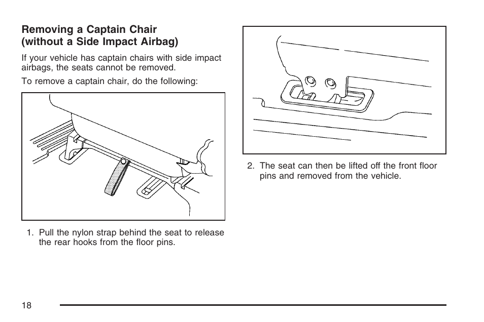 Buick 2007 Terraza User Manual | Page 18 / 562