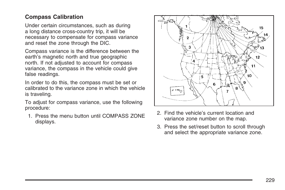 Buick 2007 Terraza User Manual | Page 229 / 562