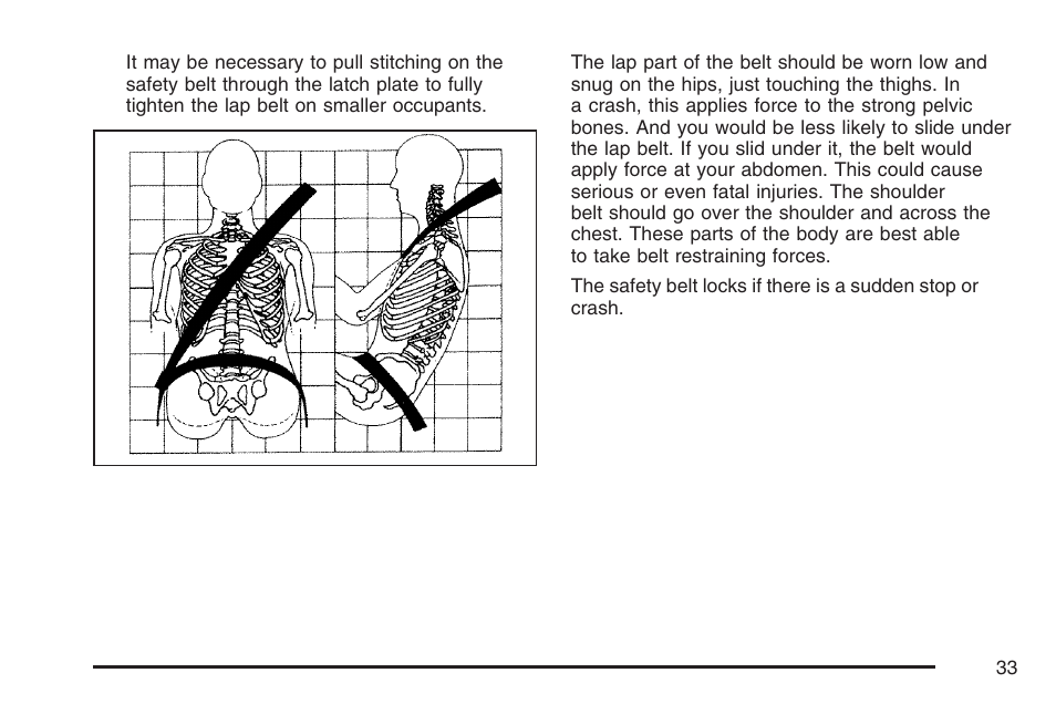 Buick 2007 Terraza User Manual | Page 33 / 562