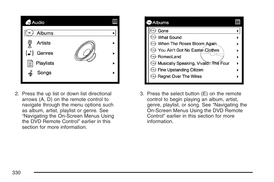 Buick 2007 Terraza User Manual | Page 330 / 562