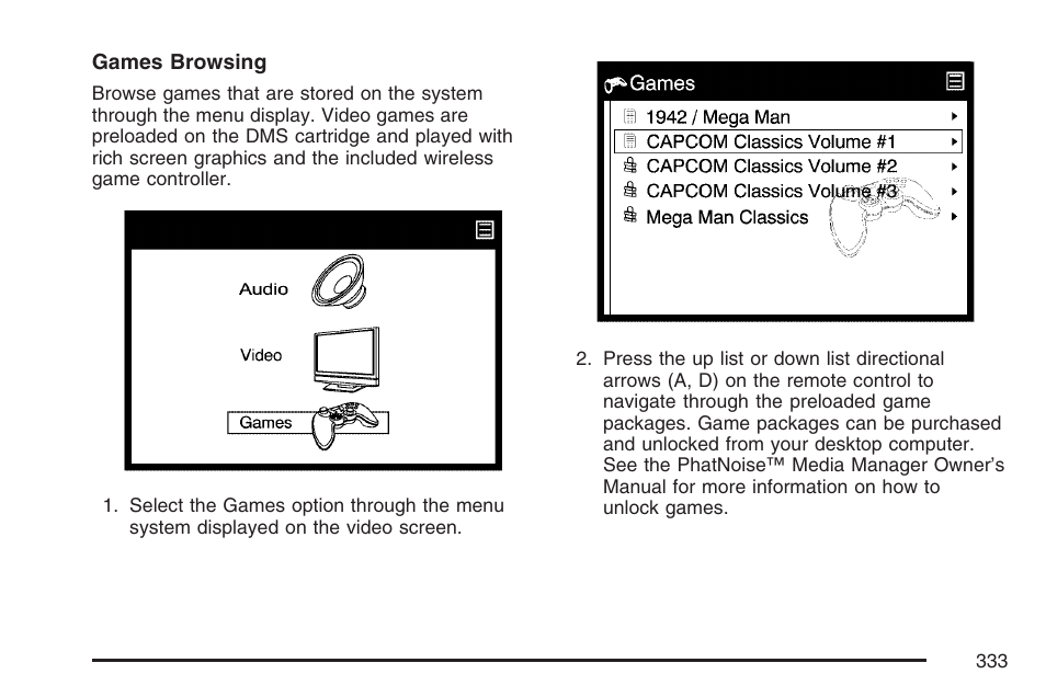 Buick 2007 Terraza User Manual | Page 333 / 562