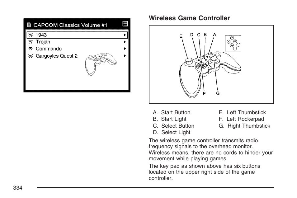 Buick 2007 Terraza User Manual | Page 334 / 562