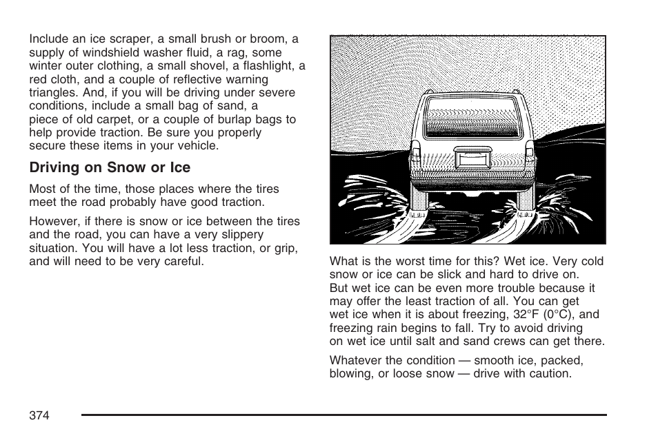 Buick 2007 Terraza User Manual | Page 374 / 562
