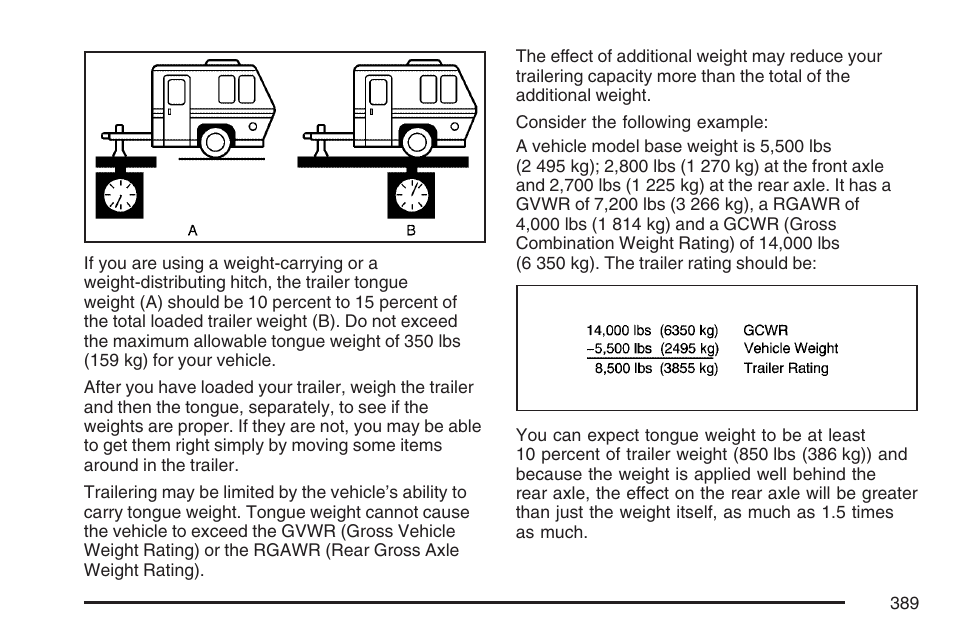 Buick 2007 Terraza User Manual | Page 389 / 562