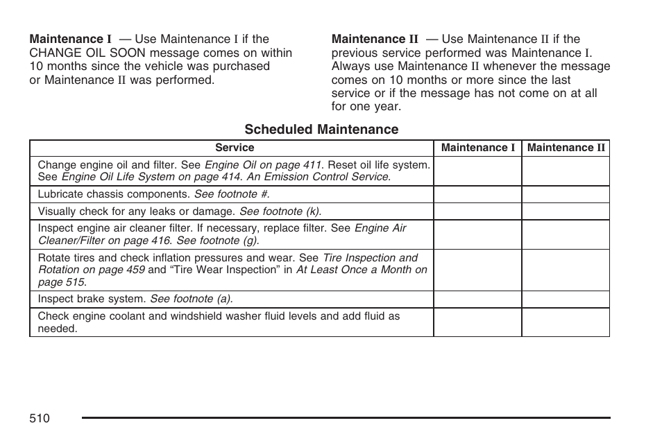 Buick 2007 Terraza User Manual | Page 510 / 562