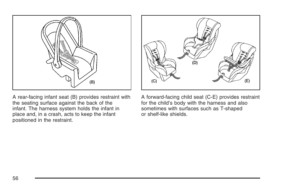 Buick 2007 Terraza User Manual | Page 56 / 562