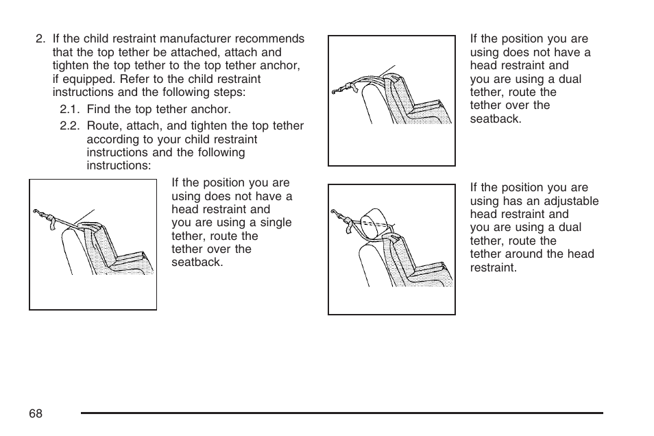 Buick 2007 Terraza User Manual | Page 68 / 562