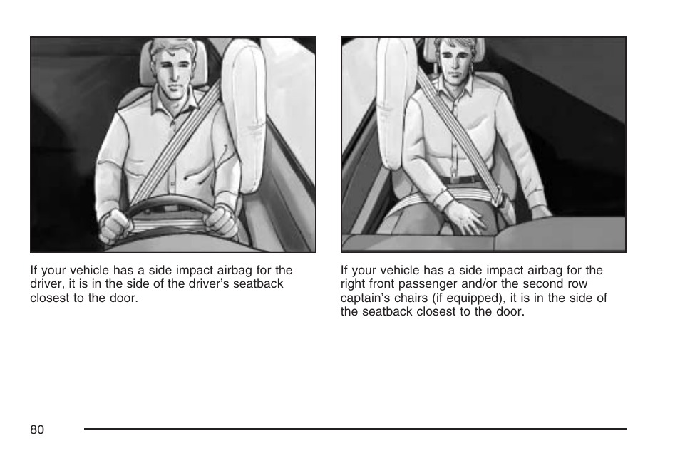 Buick 2007 Terraza User Manual | Page 80 / 562