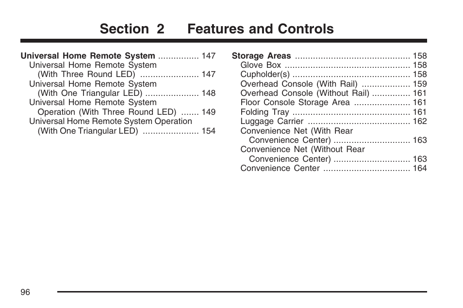 Buick 2007 Terraza User Manual | Page 96 / 562
