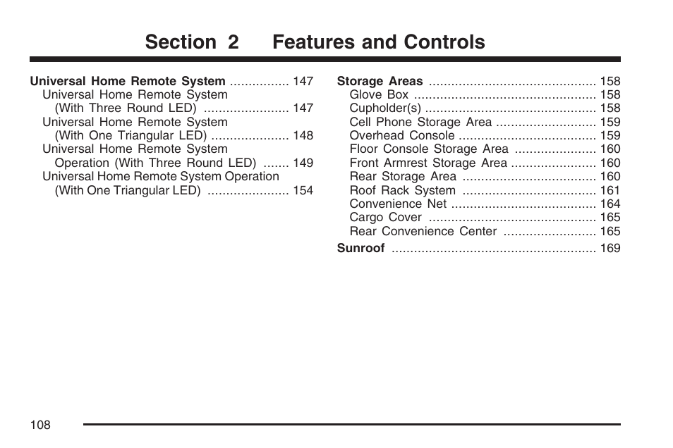 Buick 2007 Rendezvous User Manual | Page 108 / 528