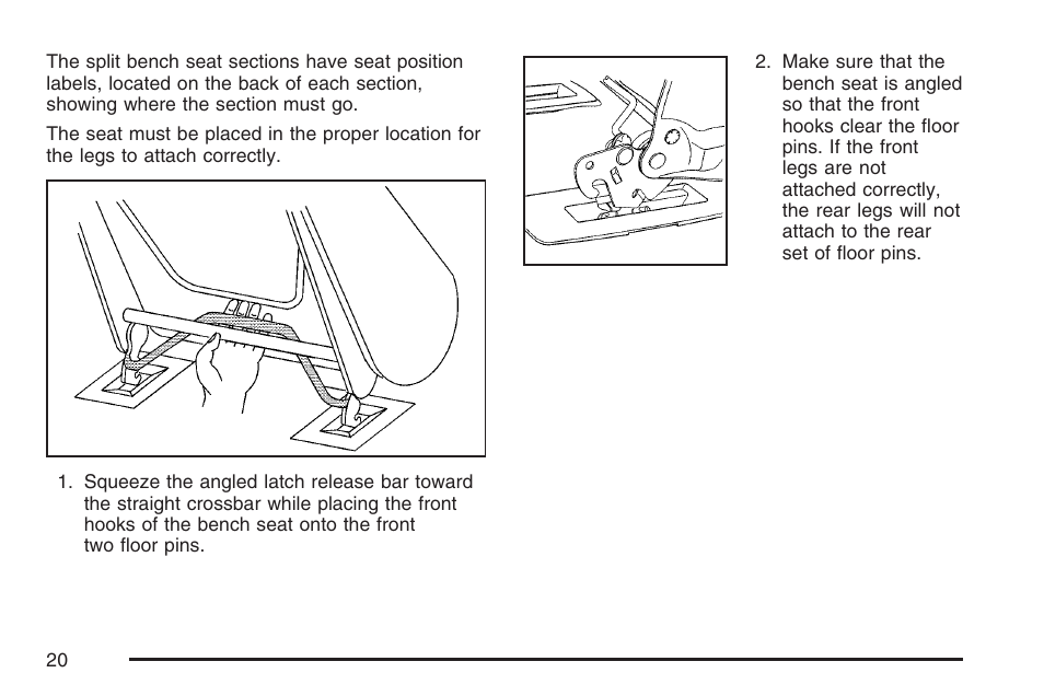 Buick 2007 Rendezvous User Manual | Page 20 / 528