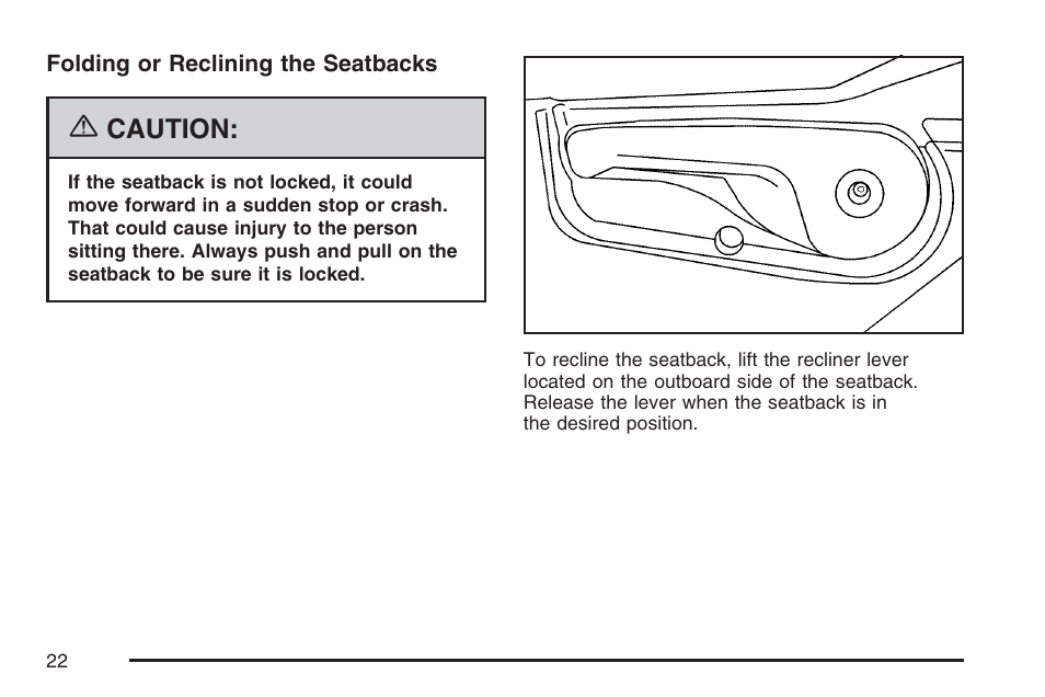 Buick 2007 Rendezvous User Manual | Page 22 / 528