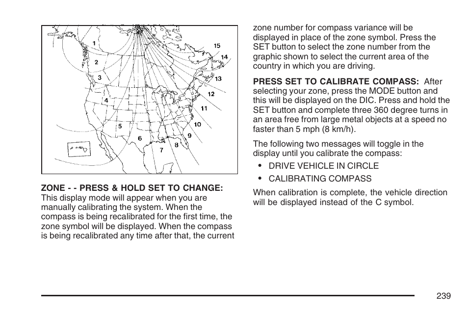 Buick 2007 Rendezvous User Manual | Page 239 / 528