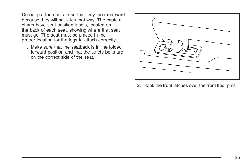 Buick 2007 Rendezvous User Manual | Page 25 / 528