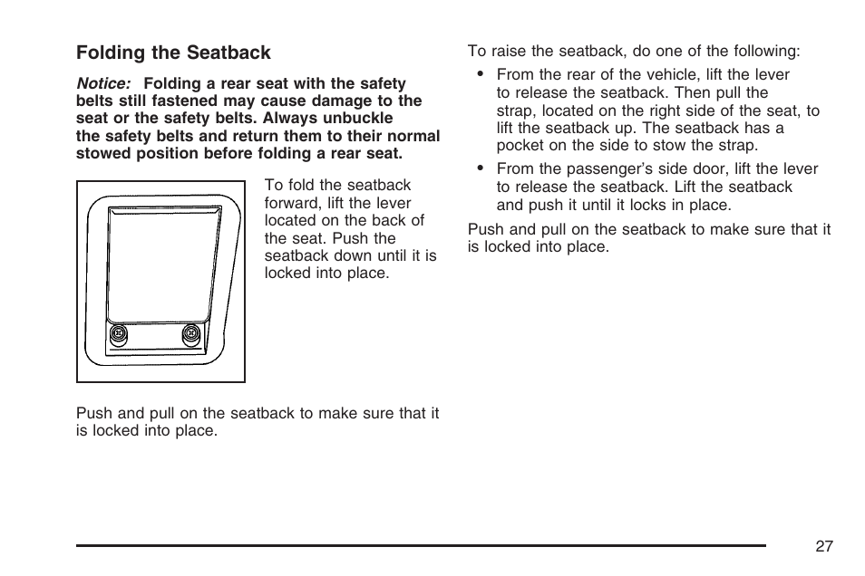 Buick 2007 Rendezvous User Manual | Page 27 / 528