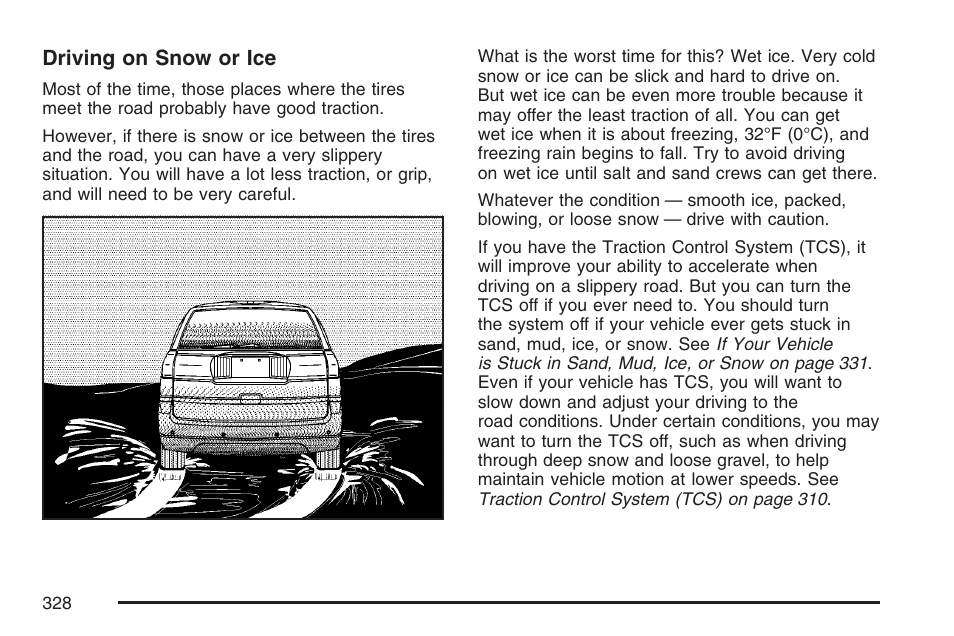 Buick 2007 Rendezvous User Manual | Page 328 / 528