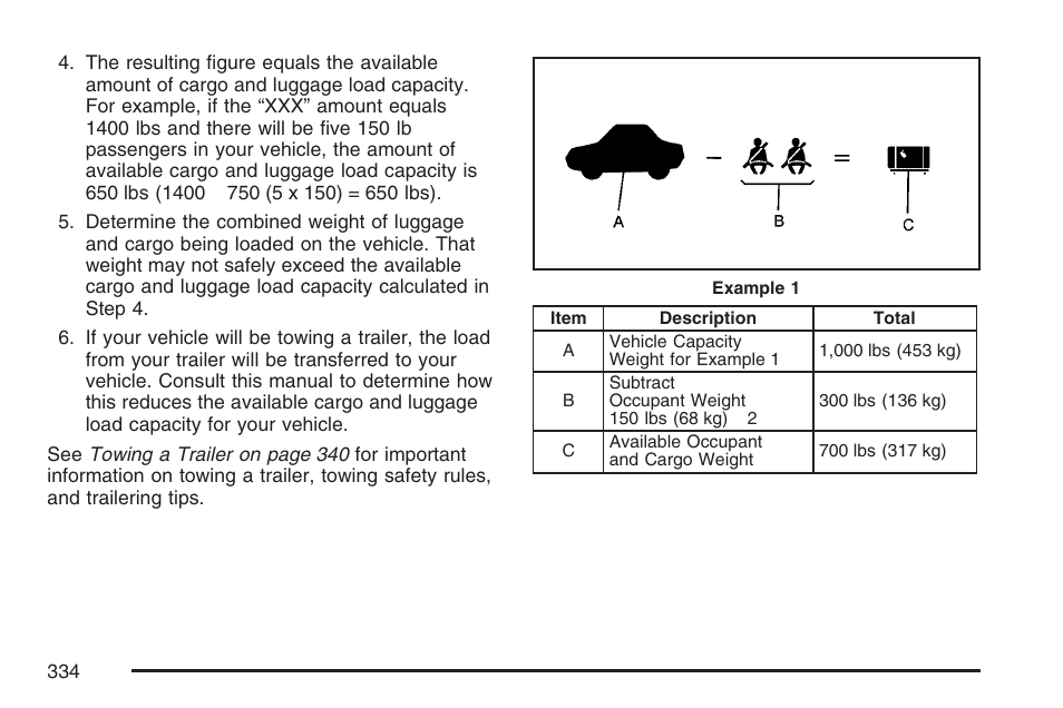 Buick 2007 Rendezvous User Manual | Page 334 / 528