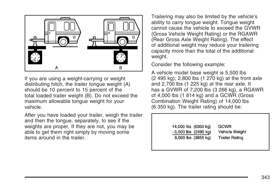 Buick 2007 Rendezvous User Manual | Page 343 / 528