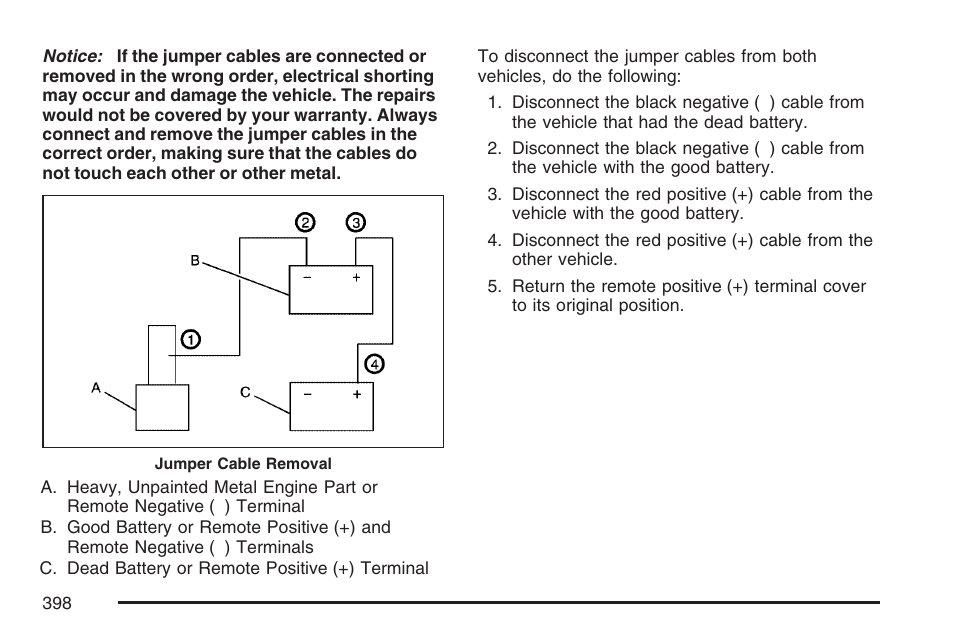 Buick 2007 Rendezvous User Manual | Page 398 / 528