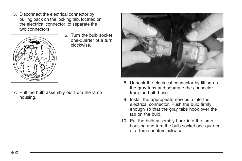 Buick 2007 Rendezvous User Manual | Page 400 / 528