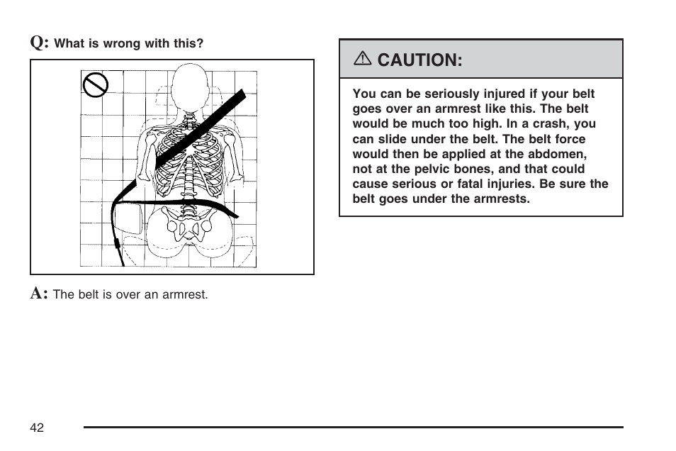 Buick 2007 Rendezvous User Manual | Page 42 / 528