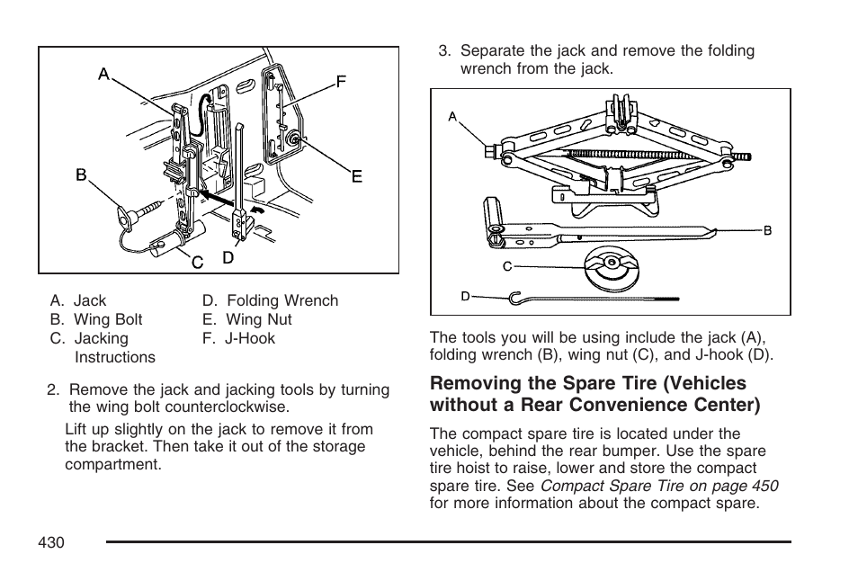 Buick 2007 Rendezvous User Manual | Page 430 / 528