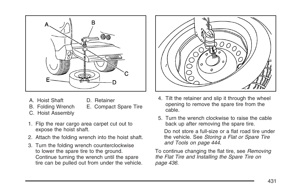 Buick 2007 Rendezvous User Manual | Page 431 / 528