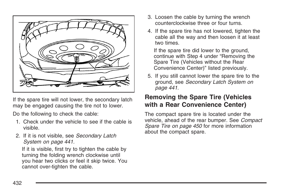 Buick 2007 Rendezvous User Manual | Page 432 / 528