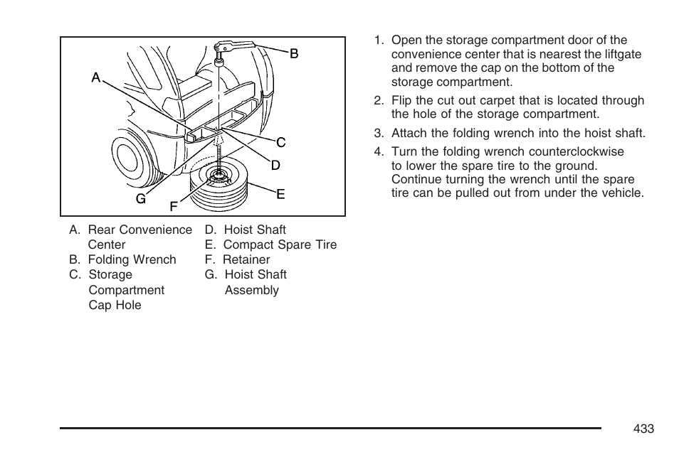 Buick 2007 Rendezvous User Manual | Page 433 / 528