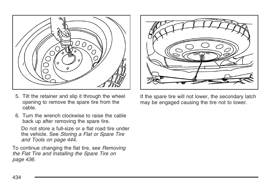 Buick 2007 Rendezvous User Manual | Page 434 / 528