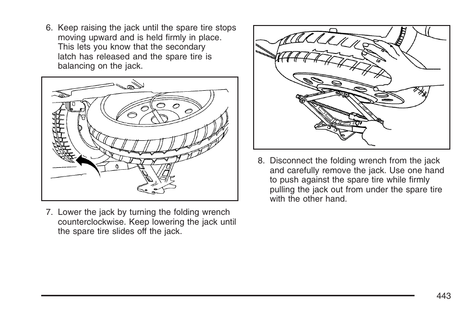 Buick 2007 Rendezvous User Manual | Page 443 / 528