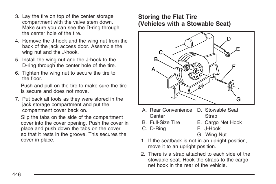 Buick 2007 Rendezvous User Manual | Page 446 / 528