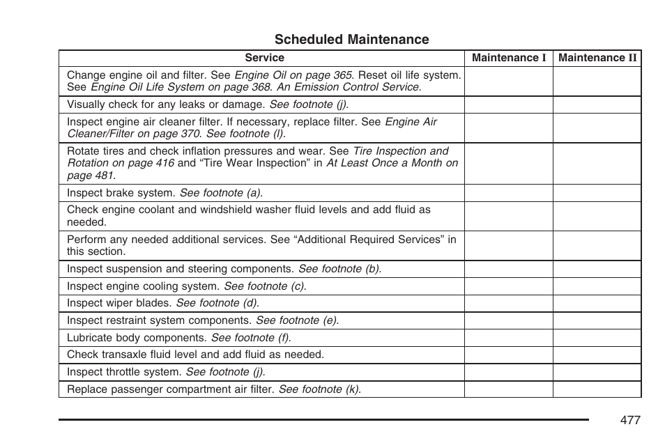 Buick 2007 Rendezvous User Manual | Page 477 / 528