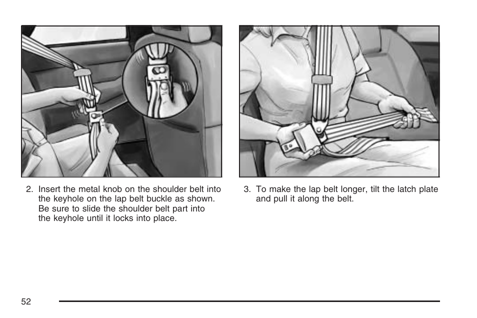 Buick 2007 Rendezvous User Manual | Page 52 / 528