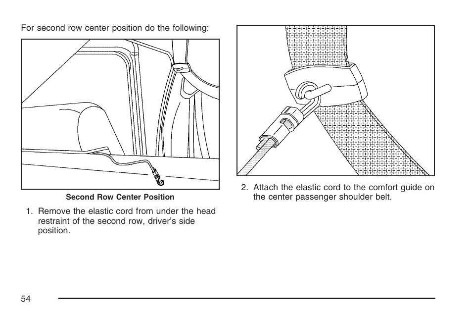 Buick 2007 Rendezvous User Manual | Page 54 / 528