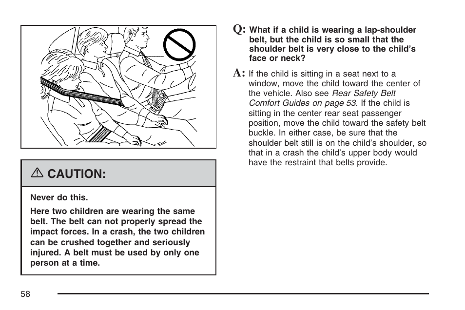 Buick 2007 Rendezvous User Manual | Page 58 / 528