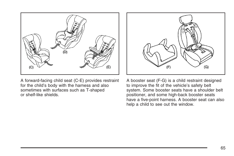 Buick 2007 Rendezvous User Manual | Page 65 / 528