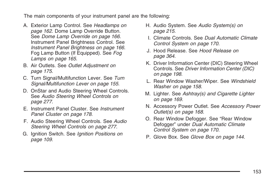 Buick 2007 Rainier User Manual | Page 153 / 534