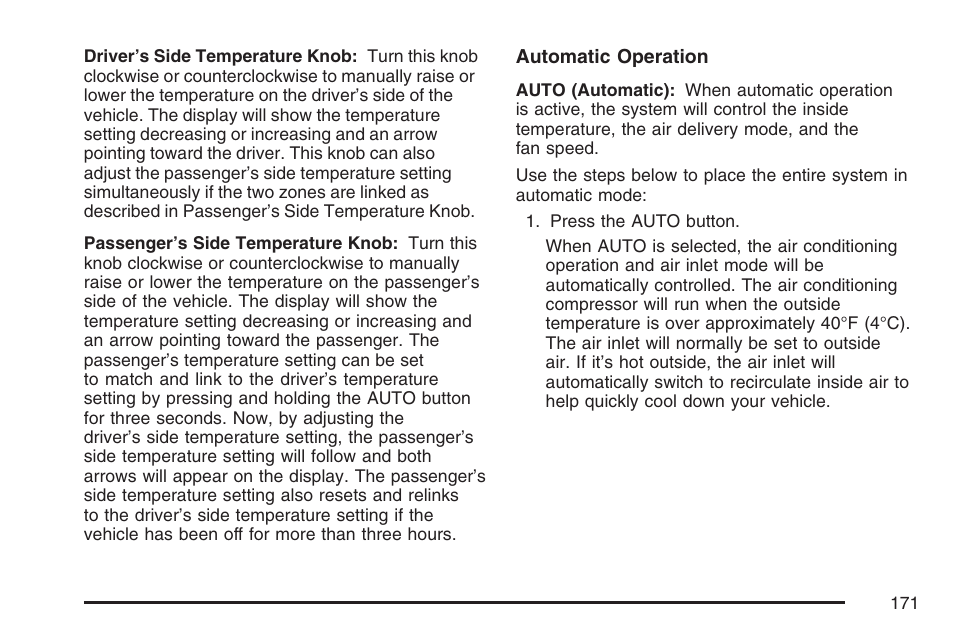 Buick 2007 Rainier User Manual | Page 171 / 534