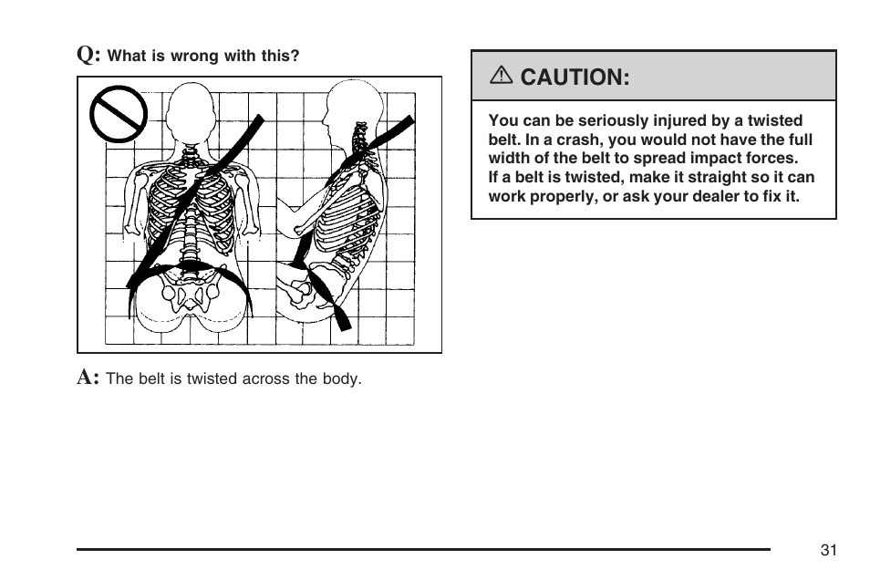 Buick 2007 Rainier User Manual | Page 31 / 534
