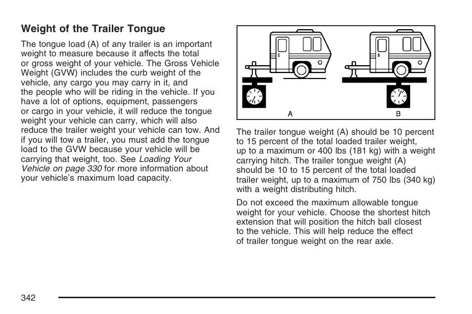 Buick 2007 Rainier User Manual | Page 342 / 534