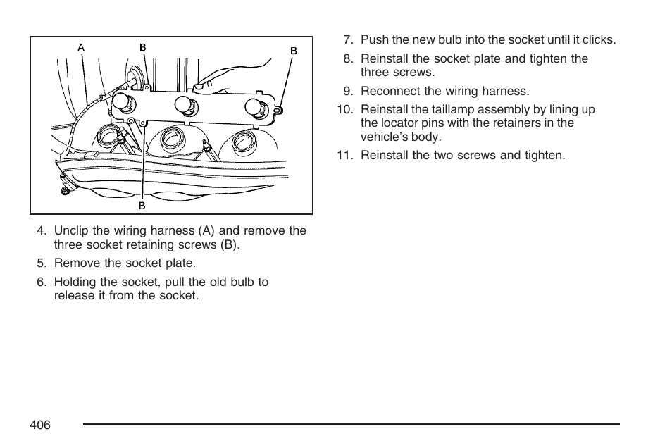 Buick 2007 Rainier User Manual | Page 406 / 534