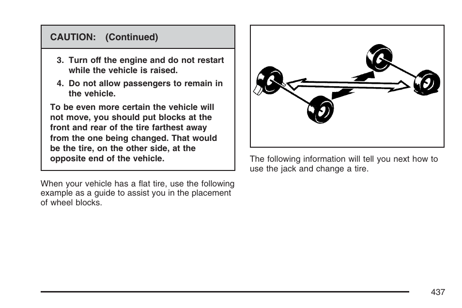 Buick 2007 Rainier User Manual | Page 437 / 534