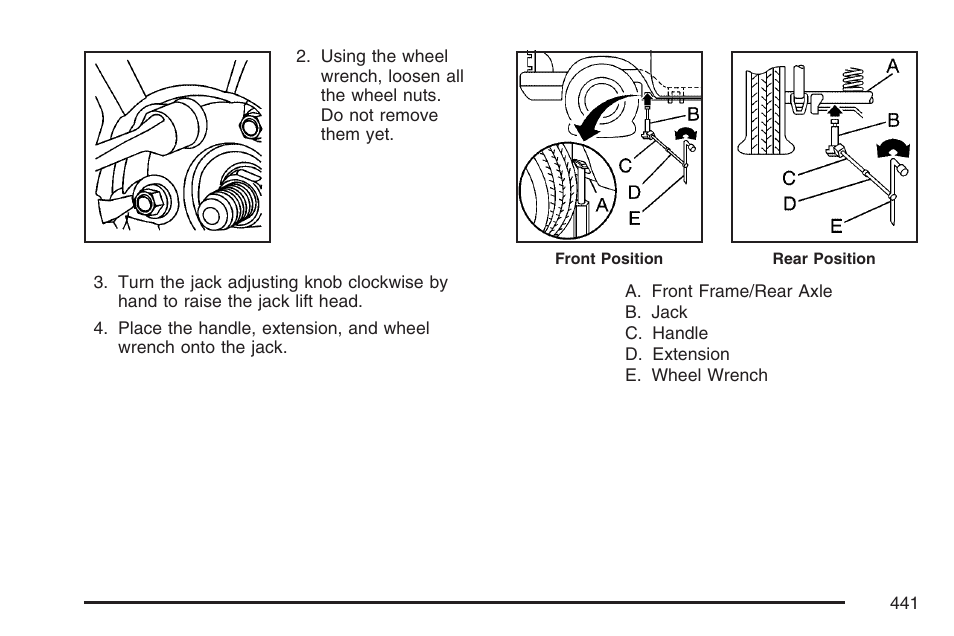 Buick 2007 Rainier User Manual | Page 441 / 534