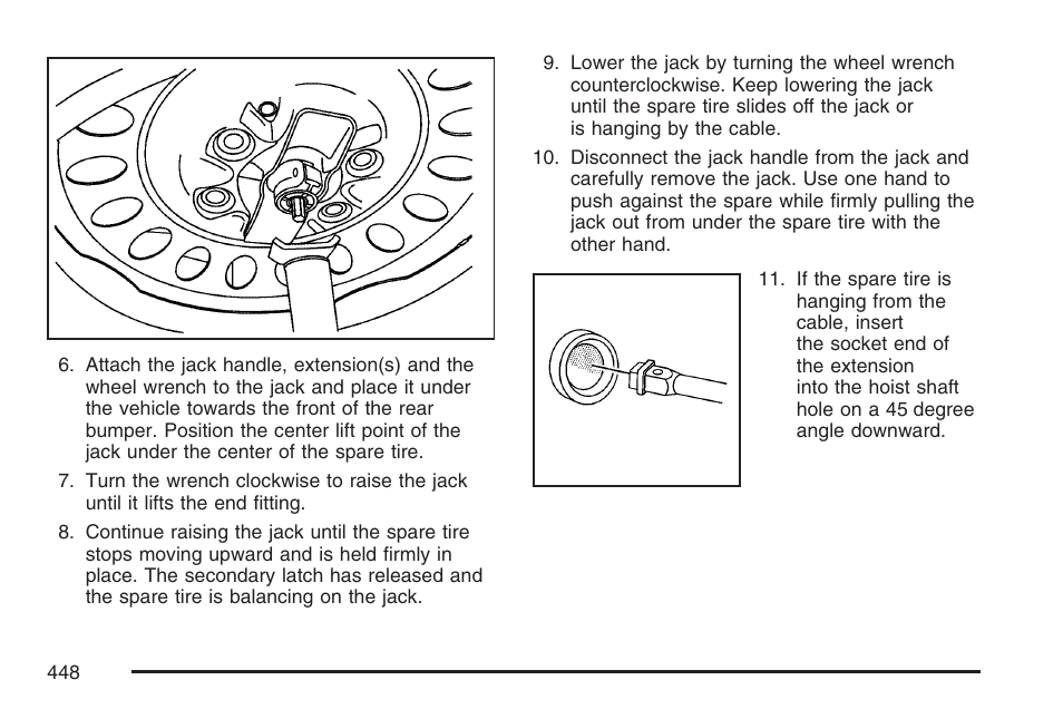 Buick 2007 Rainier User Manual | Page 448 / 534