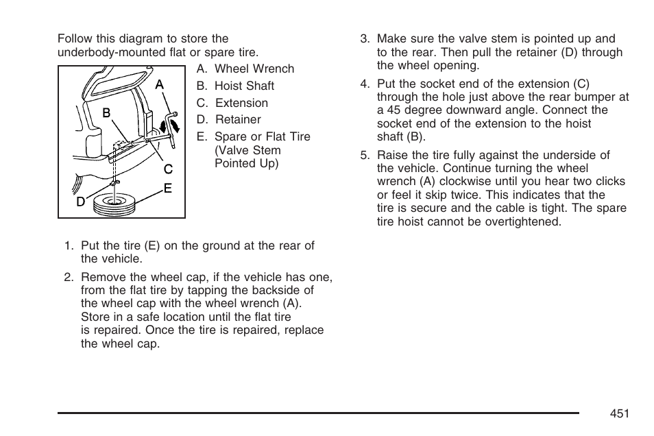 Buick 2007 Rainier User Manual | Page 451 / 534