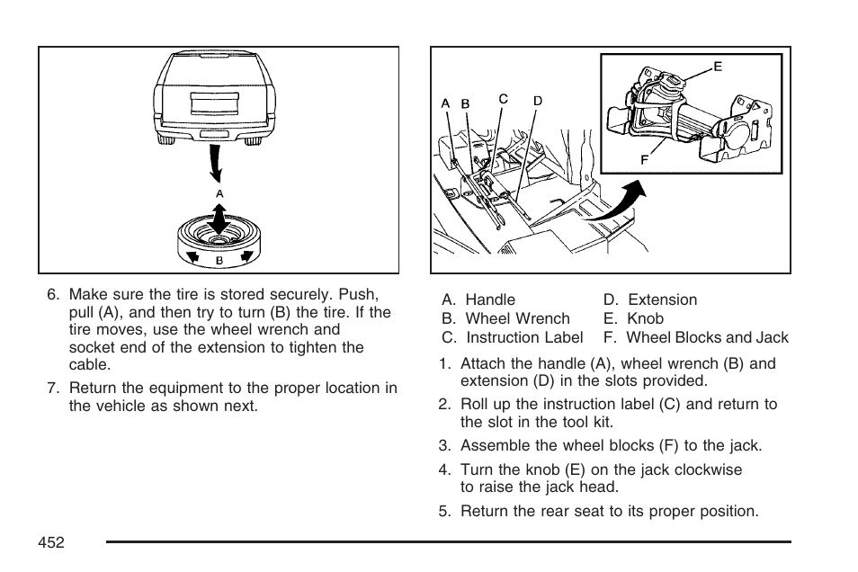 Buick 2007 Rainier User Manual | Page 452 / 534